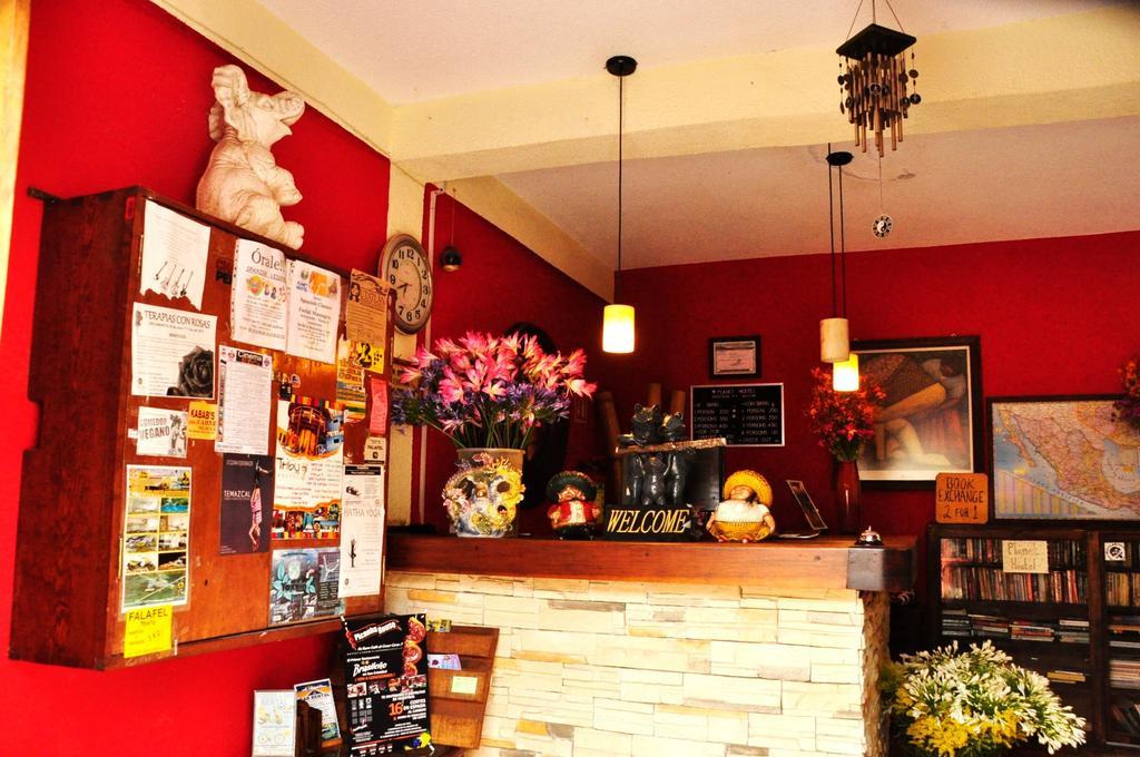 Planet Hostel Сан-Кристобаль-де-Ла-Касас Экстерьер фото